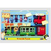 Postman Pat Greendale Play Set