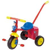 Postman Pat Post Box Trike