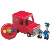 Postman Pat - Remote Control Pat's Van