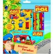 Postman Pat Sticker Paradise Set