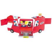 Postman Pat Van Post Office