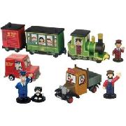 Postman Pat Vehicle Set