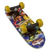 Power Rangers Mystic Force 17" Skateboard