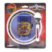 Power Rangers Mystic Force Breakfast Set