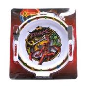 Power Rangers Mystic Force Dinner Set