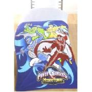 Power Rangers Mystic Force Fleece Blanket