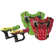 Power Rangers Mystic Force Mega Lasers