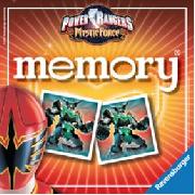 Power Rangers Mystic Force Memory Game