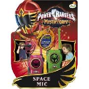 Power Rangers Mystic Force Space Mic