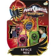 Power Rangers Mystic Force Space Mic