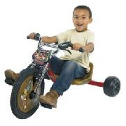 Power Rangers Mystic Force Sports Trike