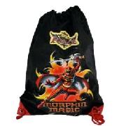 Power Rangers Mystic Force Trainer Bag