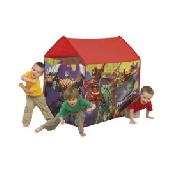 Power Rangers Play Tent