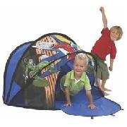 Power Rangers Pop Up Play Tent