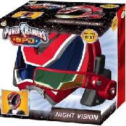 Power Rangers S.P.D.Power Night Vision