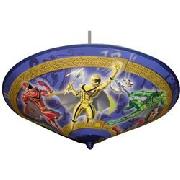 Power Rangers Uplighter Lampshade