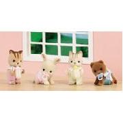 Primrose Creche Figure Set (Sylvanian Families)