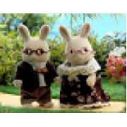 Rabbit Grandparents (Sylvanian Families)