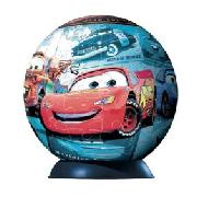 Ravensburger - Junior Puzzleball Disney Cars