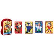Ravensburger - Noddy Giant Picture Card Game