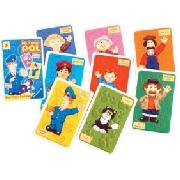 Ravensburger - Postman Pat Card Game