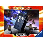 Ravensburger Puzzle 1000 Piece Doctor Who