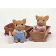 Reindeer Baby (Sylvanian Families)