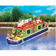 Riverside Canal Boat (Sylvanian Families)