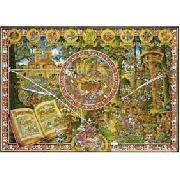 Rybas 29065 Puzzle - Robin Hood (2000Pcs)