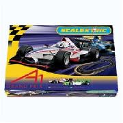 Scalextric A1 Grand Prix Set