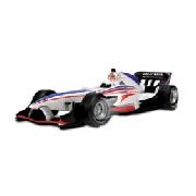 Scalextric - A1 Grandprix Uk Livery