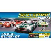 Scalextric - Digital Super Gt