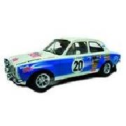 Scalextric - Ford Escort Mk1 H Mikkola