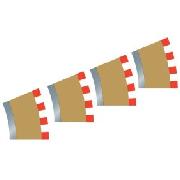 Scalextric - Radius 2 Inner Border