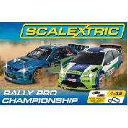 Scalextric - Rally Pro Championship