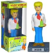 Scooby Doo - Fred Bobble Head