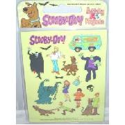 Scooby Doo Fridge Magnets