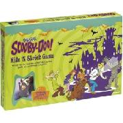 Scooby Doo Hide N Shriek Game