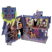 Scooby Doo Mystery Mansion Playset