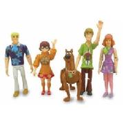 Scooby Doo Mystery Solving Crew