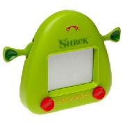 Shrek 2 Etch A Sketch