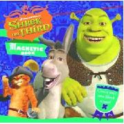 Shrek 3 Magnetic Activity Book Game