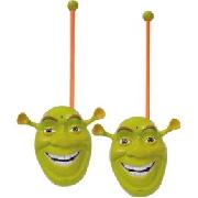 Shrek 3 Walkie Talkie Face