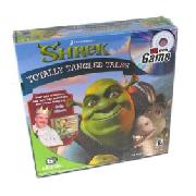 Shrek Dvd Game