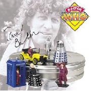 Signed Dr Who Anniversary Gift Set