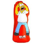Simpsons Bop Bag and Sound