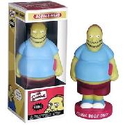 Simpsons - Comic Book Guy Bobble Head