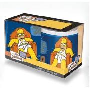 Simpsons - Couch Potato Essential Coffee Kit