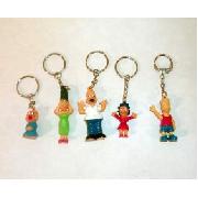 Simpsons Family Keyring 60/PK