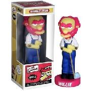 Simpsons - Groundskeeper Willie Bobble Head